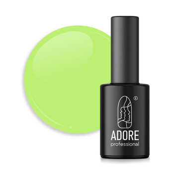 Adore Lakier Hybrydowy 339 Salad, 8 ml