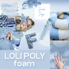 ADORE kolorowa polibaza Loli Poly Base Nr.13 - foam, 15ml