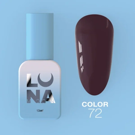 LUNAmoon Color nr.72, 8 ml