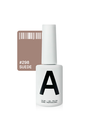 Adore Lakier Hybrydowy 298 Suede, 12 ml