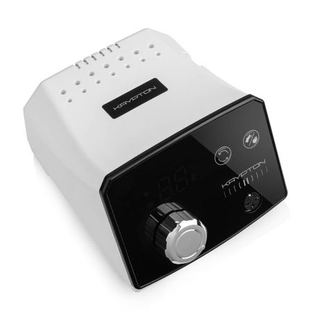 Frezarka do manicure i pedicure KRYPTON II XPS-350 biały