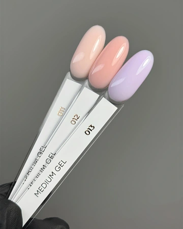 DARK Medium Gel Nr.12, 15 ml (bez pędzelka)