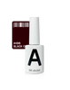 Adore Lakier Hybrydowy 496 Black Cherry, 12 ml