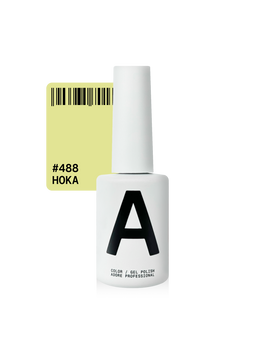 Adore Lakier Hybrydowy 488 Hoka, 12 ml