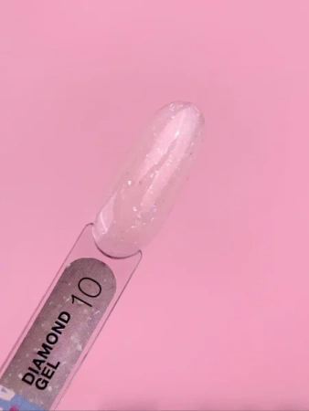 LUNAmoon Diamond Gel 10, 15 ml