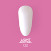 LUNAmoon Light Acrygel Nr.02, 13 ml