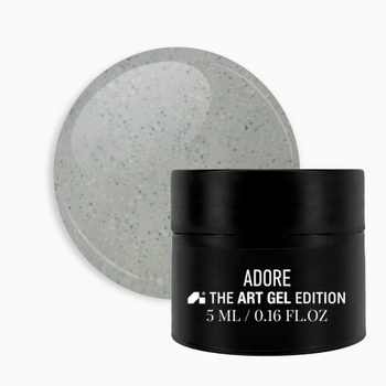 Adore Teksturowany żel-pasta Clay Gel Nr.04, 5 ml