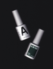 Adore Lakier Hybrydowy 500 Green Black, 12 ml