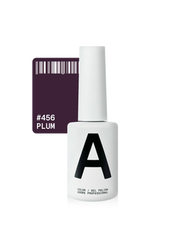 Adore Lakier Hybrydowy 456 Plum, 12 ml
