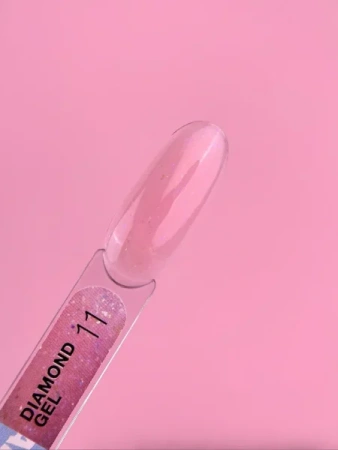 LUNAmoon Diamond Gel 11, 15 ml