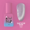 LUNAmoon Cat Eye Base nr.02, 13 ml