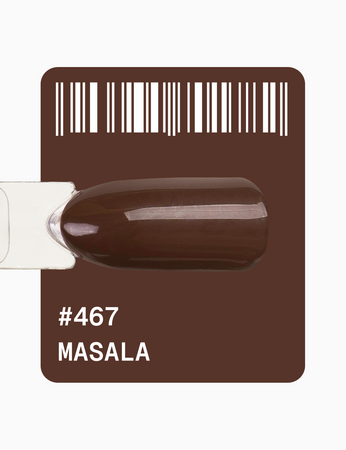 Adore Lakier Hybrydowy 467 Masala, 12 ml
