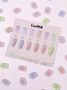 LUNAmoon Shimmer Gel Nr.09 - żel budujący, 15 ml