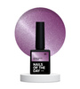 NAILSOFTHEDAY Vitrage Cat eye gel polish 01 - witrażowy lakier hybrydowy z efektem "kocie oko", 10 ml