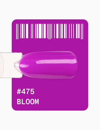 Adore Lakier Hybrydowy 475 Bloom, 12 ml