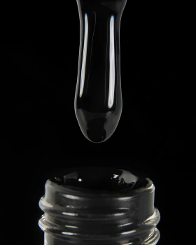 DARK Stamping Polish nr.01 - czarny, 10 ml