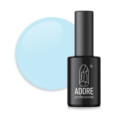 ADORE Profesjonalny lakier hybrydowy P-11 - soft azure, 8 ml