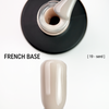ADORE French Base Nr.19 - sand, 15 ml