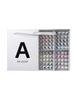 Adore Gel Polish Box Basic Palette - zestaw lakierów hybrydowych (12ml), 80 szt.