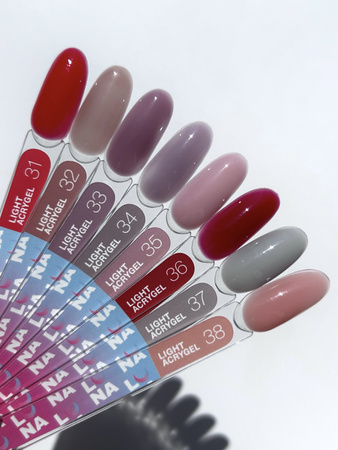 LUNAmoon Light Acrygel Nr.31, 13 ml