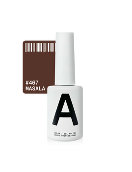 Adore Lakier Hybrydowy 467 Masala, 12 ml