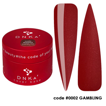 DNKa Baza Cover 0002 Gambling 30ml