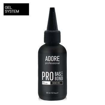 Adore Pro Base Bond, baza do systemu żelowego, 30 ml