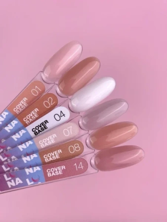 LUNAmoon Cover Base nr.02, 13 ml
