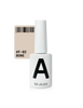 ADORE Lakier hybrydowy do frencha F-02 - bone, 12 ml