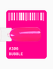 Adore Lakier Hybrydowy 306 Bubble, 12 ml
