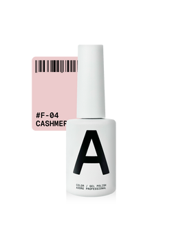 ADORE Lakier hybrydowy do frencha F-04 - cashmere, 12 ml