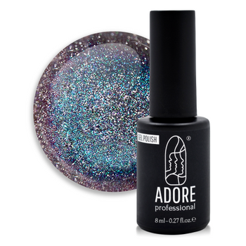  ADORE Lakier hybrydowy Cat's Eye Reflective Z-02, 8 ml