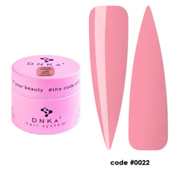 DNKa' Liquid Acrygel 0022 Pink Puff, 15 ml