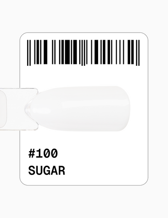 Adore Lakier Hybrydowy 100 Sugar, 12 ml