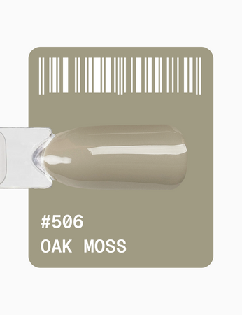 Adore Lakier Hybrydowy 506 Oak Moss, 12 ml