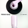 ADORE French Base Nr.15 - baby blush, 15 ml