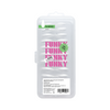 ADORE Tipsy żelowe do przedłużania FUNKY GEL TIPS 240 szt - Almond Short