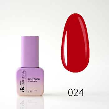 Molekula Professional Lakier hybrydowy Nr.24, 6 ml