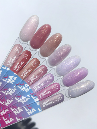 LUNAmoon Light Acrygel Nr.51, 13 ml