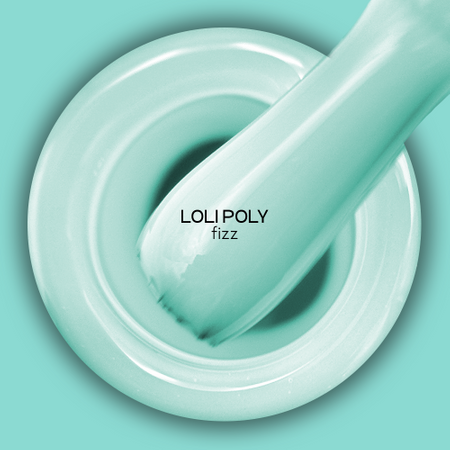 ADORE kolorowa polibaza Loli Poly Base Nr.11 - fizz, 15ml