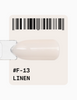 ADORE Lakier hybrydowy do frencha F-13 - linen, 12 ml