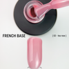ADORE French Base Nr.02 - tea rose, 15 ml