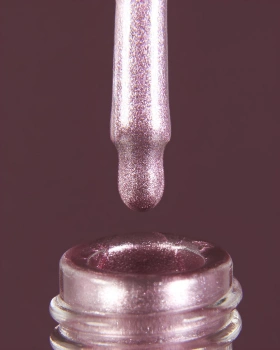 DARK Stamping Polish nr.20 - różowy metaliczny, 10 ml