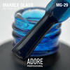 Adore Lakier hybrydowy do witraży MG-29 - lazurite, 8 ml