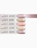  ADORE Lakier hybrydowy Cat's Eye Nude Mauve E-01, 12 ml