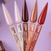 DNKa' Liquid Acrygel 0025 Tiramisu, 15 ml