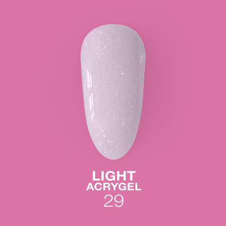 LUNAmoon Light Acrygel Nr.29, 13 ml