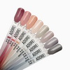 Adore Półprzezroczysta baza kolorowa Tint Base Nr.05 - monotone, 15 ml