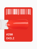 Adore Lakier Hybrydowy 290 Chili, 12 ml