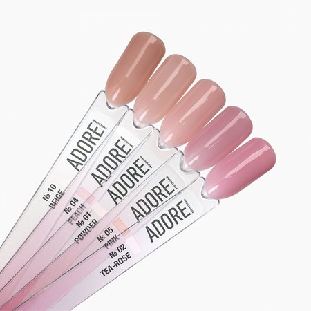 ADORE French Base Nr.01 - powder, 15 ml